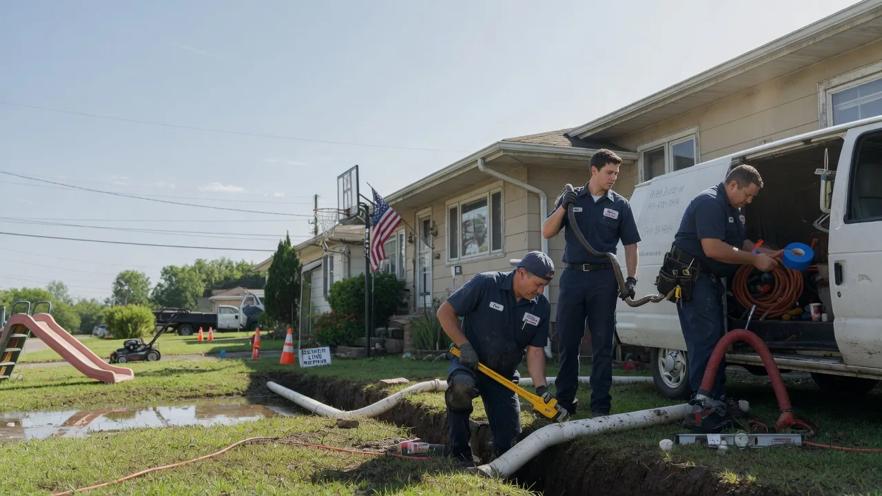 Toilet Installation in Lock Springs, MO near me
